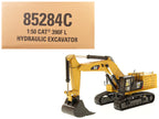 CAT Caterpillar 390F LME Hydraulic Tracked Excavator with Operator "Core Classics" Series 1/50 Diecast Model by Diecast Masters-2
