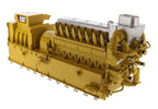 CAT Caterpillar CG260-16 Gas Engine Generator "Core Classic Series" 1/25 Diecast Model by Diecast Masters-2