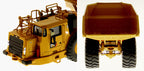 CAT Caterpillar AD60 Articulated Underground Truck with Operator "High Line Series" 1/50 Diecast Model by Diecast Masters-2