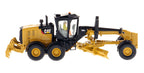 CAT Caterpillar 12M3 Motor Grader with Operator "High Line" Series 1/87 (HO) Scale Diecast Model by Diecast Masters-2