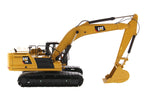 CAT Caterpillar 336 Next Generation Hydraulic Excavator and Operator "High Line" Series 1/50 Diecast Model by Diecast Masters-2