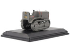 CAT Caterpillar Twenty Tractor Gray "Centennial Series" 1/50 Diecast Model by Diecast Masters-0