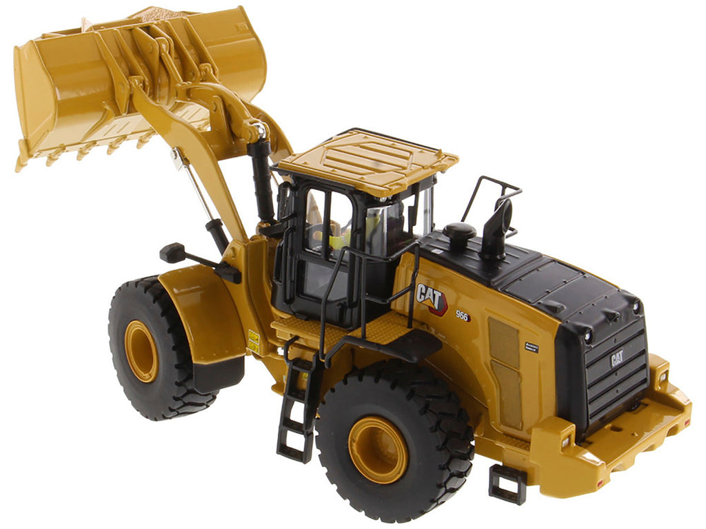 CAT Caterpillar 966 Wheel Loader "High Line Series" 1/50 Diecast Model by Diecast Masters-2