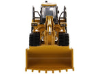 CAT Caterpillar 988H Wheel Loader "Play & Collect!" 1/64 Diecast Model by Diecast Masters-3