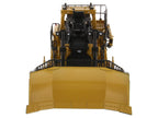 CAT Caterpillar D10 Track Type Dozer Yellow "High Line Series" 1/50 Diecast Model by Diecast Masters-1