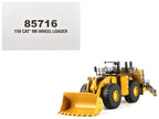 CAT Caterpillar 995 Wheel Loader Yellow "High Line Series" 1/50 Diecast Model by Diecast Masters-4