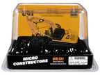 CAT Caterpillar 320 Hydraulic Excavator Grapple Yellow "Micro-Constructor" Series Diecast Model by Diecast Masters-3