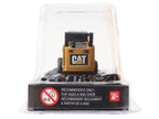 CAT Caterpillar 272C Skid Steer Loader with Pallet Fork Yellow "Micro-Constructor" Series Diecast Model by Diecast Masters-1