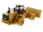 CAT Caterpillar 836 Landfill Compactor Yellow "High Line" Series 1/50 Diecast Model by Diecast Masters-1