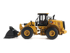 CAT Caterpillar 950 Wheel Loader Yellow "High Line" Series 1/50 Diecast Model by Diecast Masters-1