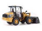 CAT Caterpillar 906 Electric Compact Wheel Loader Yellow with Operator "High Line Series" 1/50 Diecast Model by Diecast Masters-2