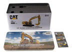 CAT Caterpillar 352 Next Generation Excavator Yellow "High Line" Series 1/50 Diecast Model by Diecast Masters-3