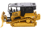 CAT Caterpillar D5 XR Fire Suppression Track Type Dozer Yellow "High Line" Series 1/50 Diecast Model by Diecast Masters-1