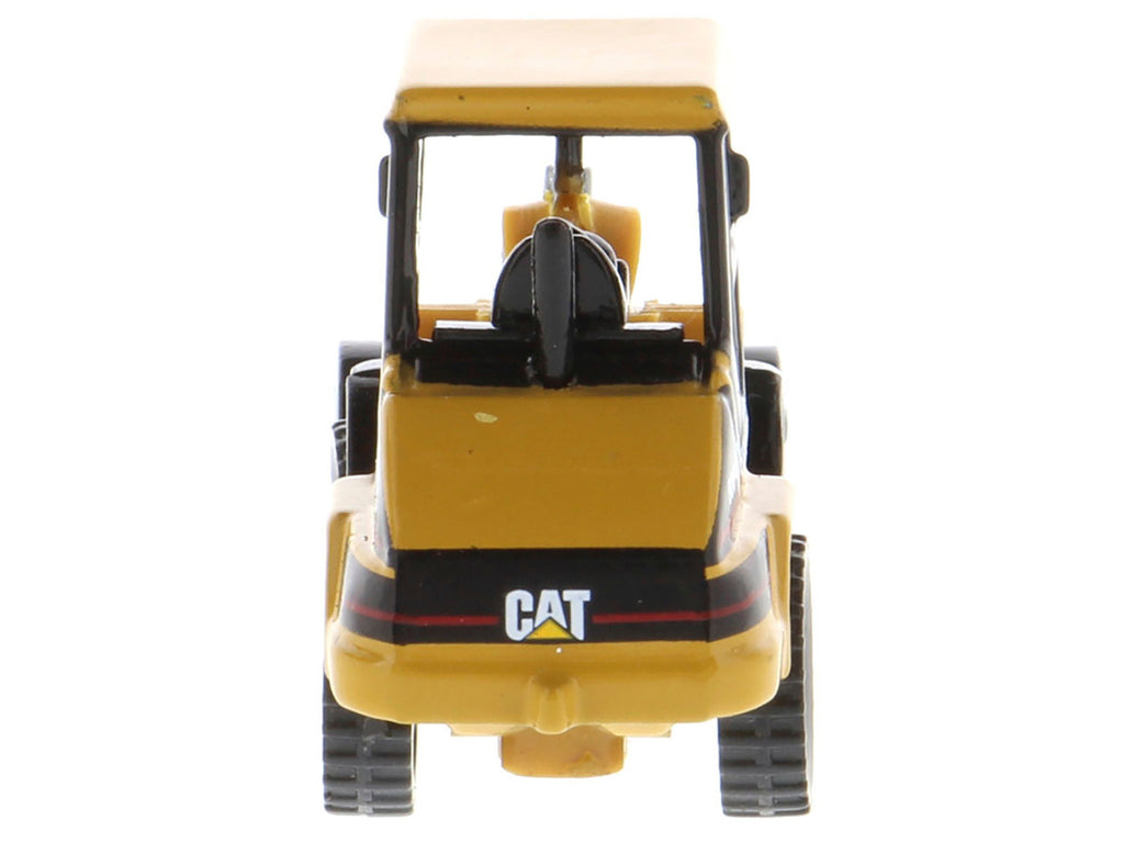 CAT Caterpillar 906 Wheel Loader Yellow "Micro-Constructor" Series Diecast Model by Diecast Masters-3
