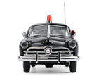 1949 Ford Custom Police Car "LAPD (Los Angeles Police Department)" Black and White 1/43 Diecast Model Car by Greenlight-1