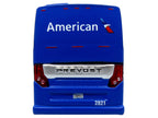 Prevost H3-45 Coach Bus "American Airlines Landline" Blue with Graphics Limited Edition 1/87 (HO) Diecast Model by Iconic Replicas-3