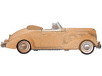 1936 Buick Special Convertible Coupe Beige (Rusted) "Junkyard Project" 1/87 (HO) Scale Diecast Model Car by Oxford Diecast-1