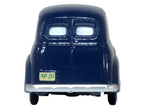 1950 Chevrolet Panel Van Mariner Blue 1/87 (HO) Scale Diecast Model Car by Oxford Diecast-2