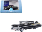 1957 Mercury Montclair Tuxedo Black 1/87 (HO) Scale Diecast Model Car by Oxford Diecast-0