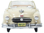 1950 Nash Rambler Custom Landau Convertible (Open) Champagne Ivory 1/87 (HO) Scale Diecast Model Car by Oxford Diecast-2