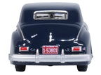 1942 Packard Clipper Touring Sedan Packard Blue 1/87 (HO) Scale Diecast Model Car by Oxford Diecast-1