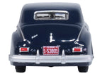 1942 Packard Clipper Touring Sedan Packard Blue 1/87 (HO) Scale Diecast Model Car by Oxford Diecast