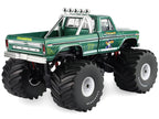 1975 Ford F-250 Monster Truck with 66-Inch Tires "Thumper" Green Metallic "Kings of Crunch" Series 1/43 Diecast Model Car by Greenlight-2