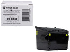 Refuse Trash Bin Black 1/34 Diecast Model by First Gear-0