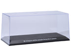 Collectible Display Show Case with Black Plastic Base and Gold "LBWK" Logo for 1/18-1/24 Scale Model Cars by Autoart-1