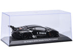Collectible Display Show Case with Black Plastic Base and Gold "LBWK" Logo for 1/18-1/24 Scale Model Cars by Autoart-2