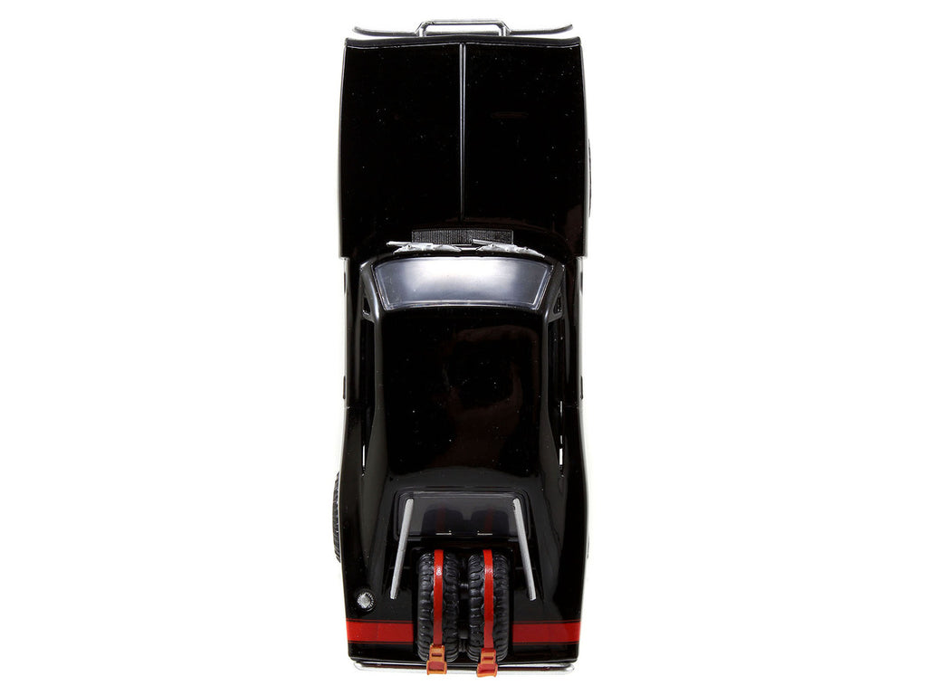 Dom's 1970 Dodge Charger R/T Off Road Version "Fast & Furious 7" Movie 1/32 Diecast Car Model by Jada-2