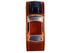 Dom's Plymouth Road Runner Orange Metallic with Matt Black Hood "Fast & Furious" Series 1/32 Diecast Model Car by Jada-4