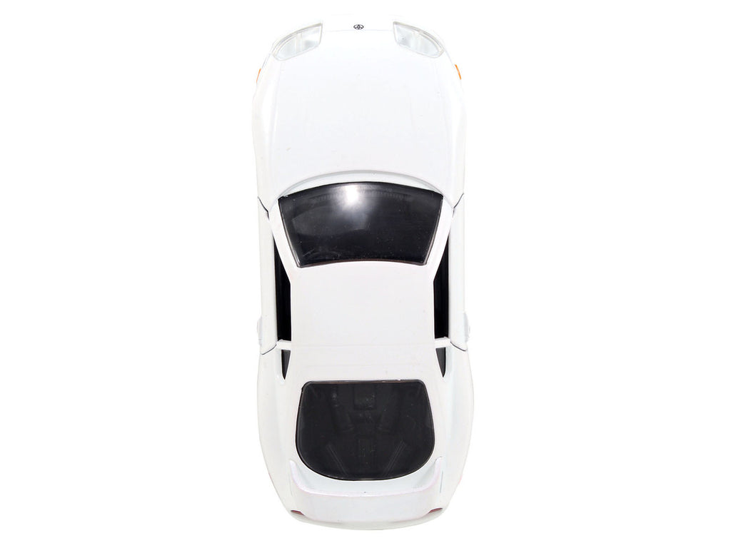 Brian's Toyota Supra White "Fast & Furious 7" (2015) Movie 1/32 Diecast Model Car by Jada-4