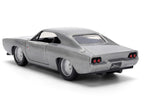 Dom's Dodge Charger R/T Raw Metal "Fast & Furious 7" (2015) Movie 1/32 Diecast Model Car by Jada-1