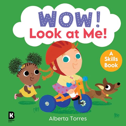 Wow! - Board Books
