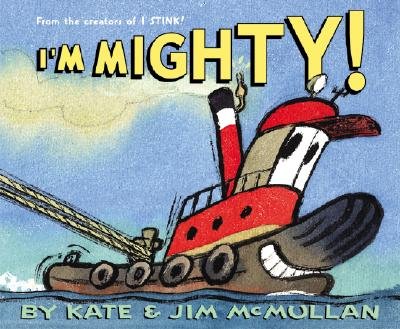 I'm Mighty! - Hardcover