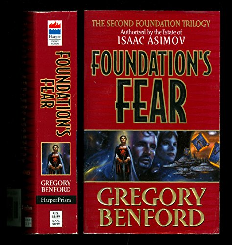 Foundation's Fear - Mass Market Paperbound