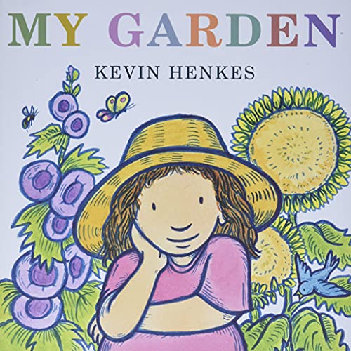 My Garden - Hardcover