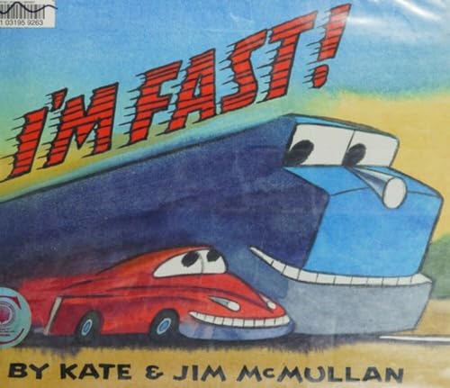 I'm Fast! - Hardcover