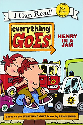 Everything Goes: Henry in a Jam - Paperback