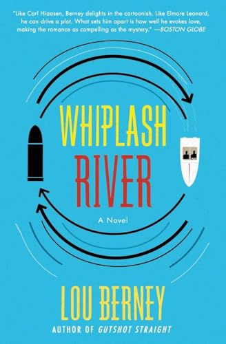Whiplash River - Paperback