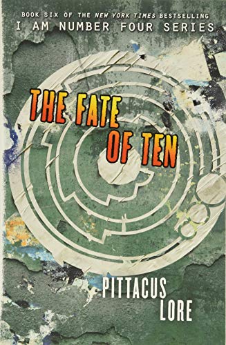 The Fate of Ten - Paperback