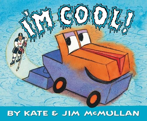 I'm Cool! - Hardcover