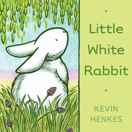 Little White Rabbit - Board Books