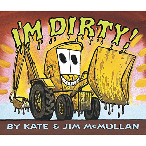 I'm Dirty! - Board Books