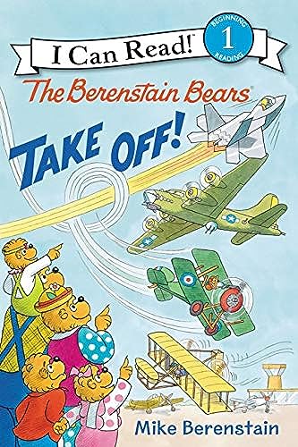 The Berenstain Bears Take Off! - Hardcover