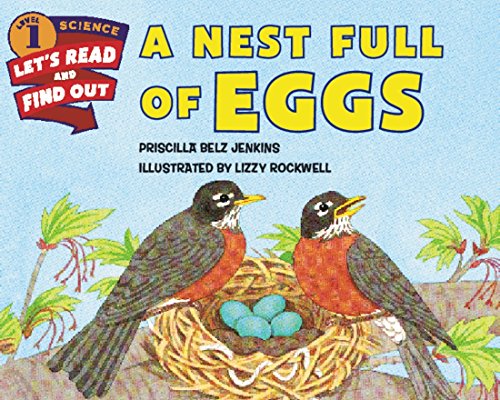 A Nest Full of Eggs - Paperback