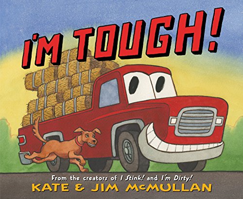 I'm Tough! - Hardcover