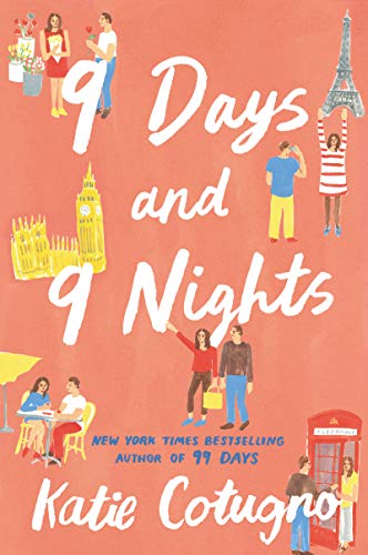 9 Days and 9 Nights - Paperback