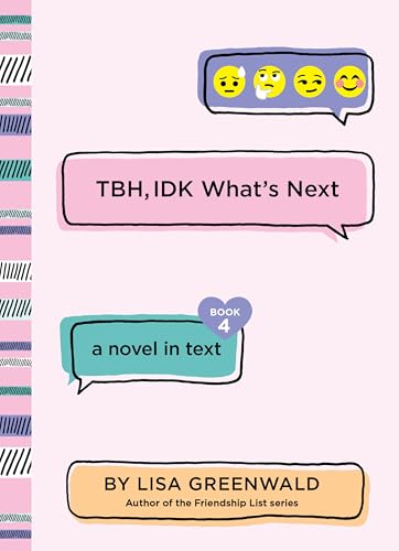 TBH, IDK What's Next - Paperback